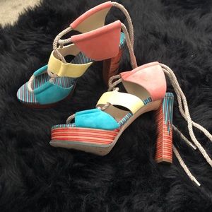 ISO size 9 jimmy choo henni 100 to trade for